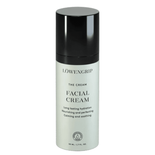 Löwengrip Clean & Calm Veido kremas (50 ml)