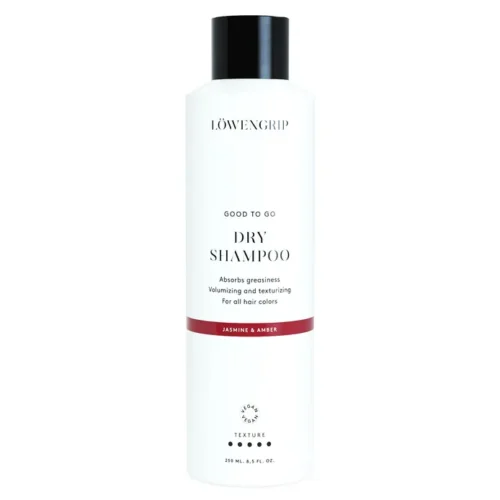 Löwengrip Good To Go (jasmine & amber) - sausas šampūnas (250 ml)