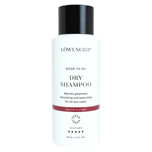 Löwengrip Good To Go (jasmine & amber) - sausas šampūnas mini dydis (100 ml)