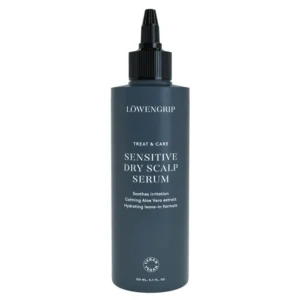 Löwengrip Treat & Care Dry Scalp Serumas jautriai ir sausai odai (150 ml)