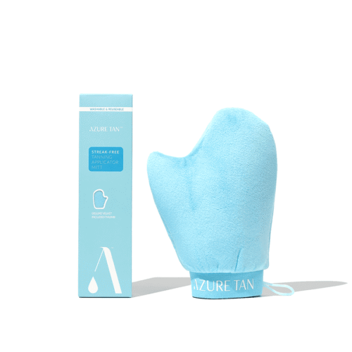Azure Tan "Applicator Mitt" pirštinė savaiminio įdegio aplikavimui