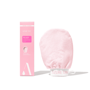 Azure Tan "Exfoliator Mitt" eksfolijuojanti dušo pirštinė