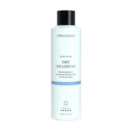 Löwengrip Good To Go (bergamotės kvapo) - sausas šampūnas (250ml)