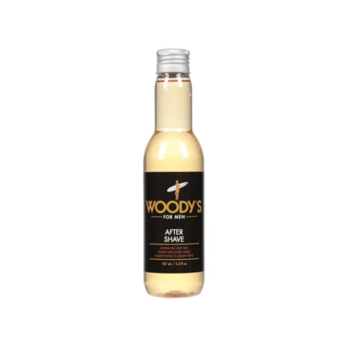 Woody's After Shave tonikas po skutimosi, 187 ml