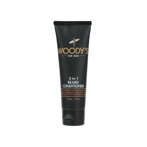 Woody's 2in1 kondicionierius barzdai, 118 ml