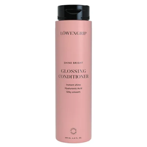 Löwengrip Shine Bright Spindesio suteikiantis kondicionierius 200ml