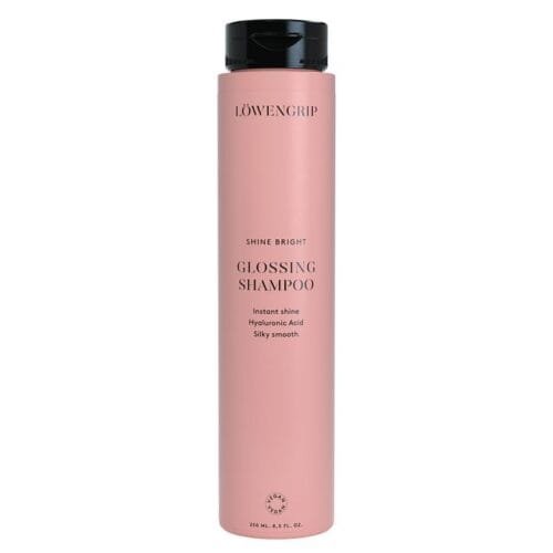 Löwengrip Shine Bright Spindesio suteikiantis šampūnas 250ml
