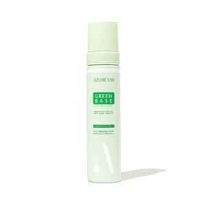 Azure Tan “Green Base Dark To Ultra Dark” Greito poveikio savaiminio įdegio putos - tamsus atspalvis