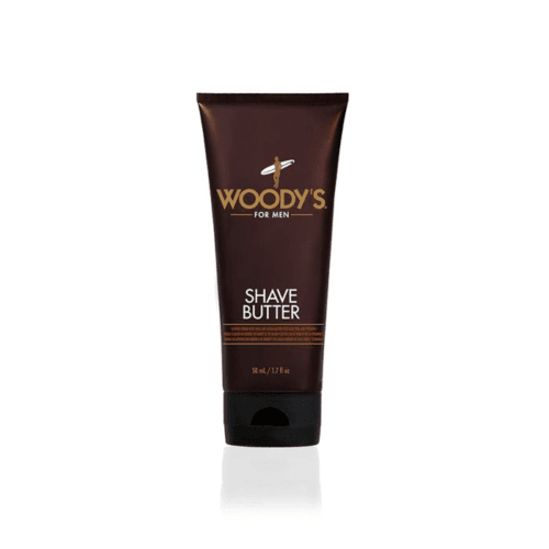 Woody's Shave skutimosi sviestas, 177 ml