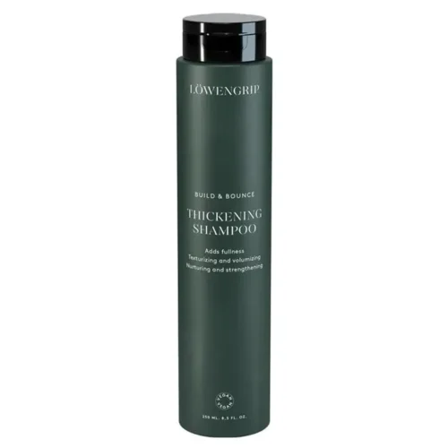Löwengrip Build & Bounce Tankumo suteikiantis šampūnas (250 ml)
