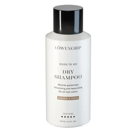Löwengrip Good To Go (caramel & cream) - sausas šampūnas (100 ml)
