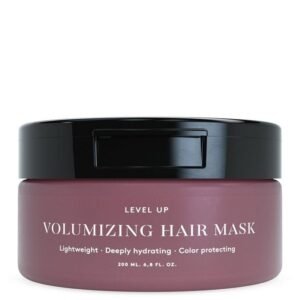 Löwengrip Level Up Apimties suteikianti plaukų kaukė (200ml)