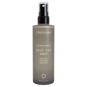Löwengrip Luminous Bronze Savaiminio įdegio dulksna kūnui (100 ml)