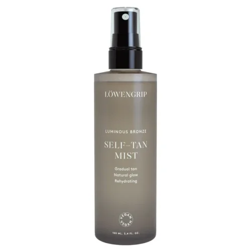 Löwengrip Luminous Bronze Savaiminio įdegio dulksna kūnui (100 ml)