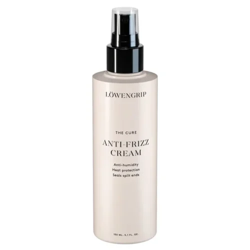 Löwengrip The Cure Anti-Frizz Glotninantis plaukų kremas (150 ml)
