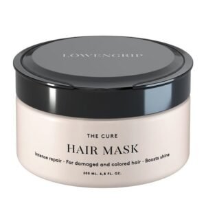 Löwengrip The Cure Regeneruojanti plaukų kaukė (200 ml)