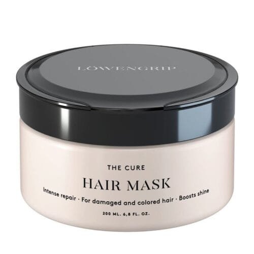 Löwengrip The Cure Regeneruojanti plaukų kaukė (200 ml)