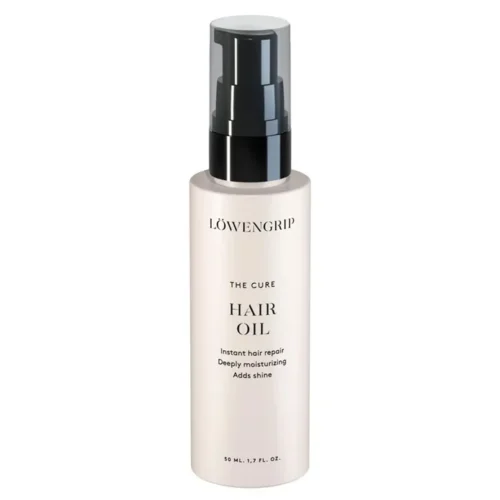 Löwengrip The Cure Regeneruojantis plaukų aliejus (50 ml)