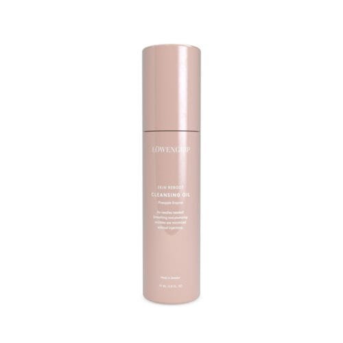Löwengrip Skin Reboot Valomasis veido aliejus (75 ml)