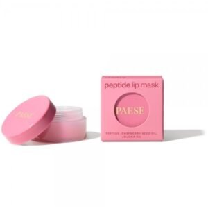 PAESE Lūpų Kaukė Su Peptidais "Cherry"