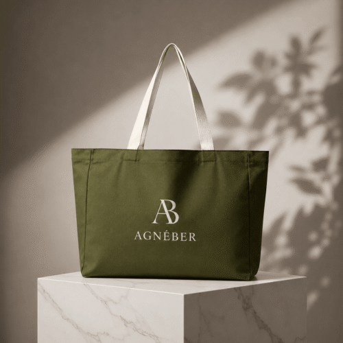 AGNÉBER Everyday Bag – tai universalus, tvirtas ir apgalvotas krepšys kiekvienai dienai.